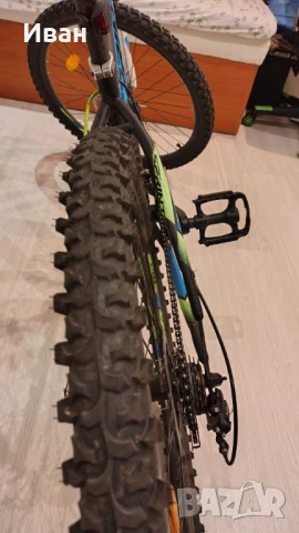 Велосипед, колело sprint active 26' цола, снимка 2 - Велосипеди - 51422768