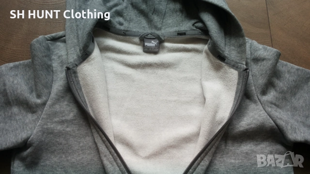 PUMA KIDS SWEATSHIRT Размер 11-12 г / 152 см детски суичър 3-55, снимка 10 - Детски анцузи и суичери - 52727791