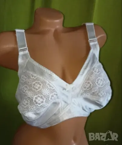 Isadora 95 D-Бял  минимизиращ сутиен с меки чашки без банели , снимка 1