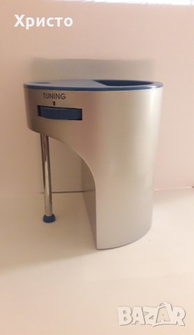 моливник с радио и антена Lindo, дизайнерски, снимка 3 - Други - 35033391