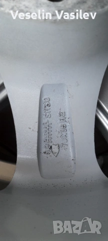 Продавам алуминиеви  джанти 5х115 16 за Opel,Chevrolet, снимка 6 - Гуми и джанти - 53942049