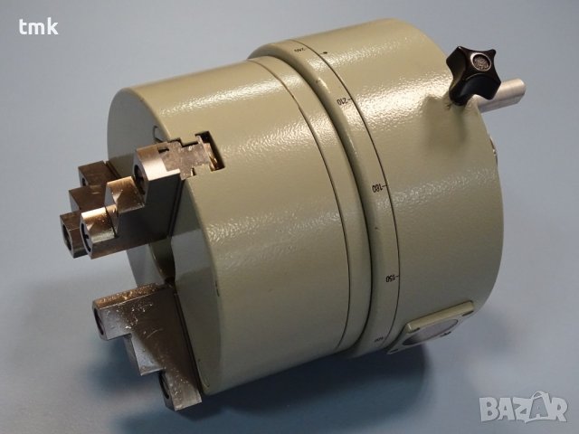 Универсал оптичен прецизен Carl-Zeiss Ф 100, снимка 2 - Резервни части за машини - 39050722