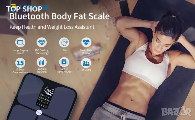 Lepulse Smart F4 Професионална везна- анализатор , снимка 17 - Маши за коса - 49156967