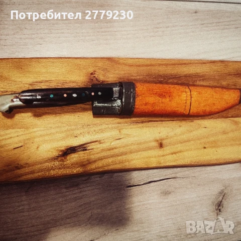 Стари ножове Габровци, Двоечки от 1920 г. в добро здраве!, снимка 7 - Антикварни и старинни предмети - 51309095