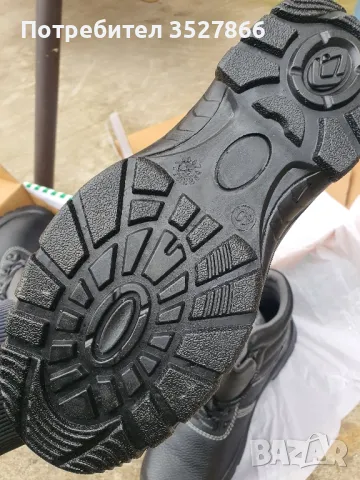 Работни обувки 40 номер, снимка 6 - Мъжки ботуши - 48084202