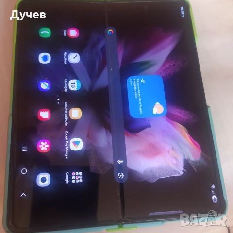 Samsung fold 3, снимка 2 - Samsung - 52865454