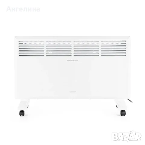 Печка конвекторна Termomax TR200, 2000W, алуминиев нагревател, панелен