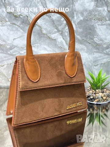 Jacquemus Дамска Чанта Жакъмюс - Налични Различни Цветове Код SK446, снимка 12 - Чанти - 53027731