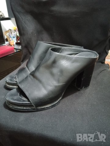 кожени чехли тип сандали & Other Stories