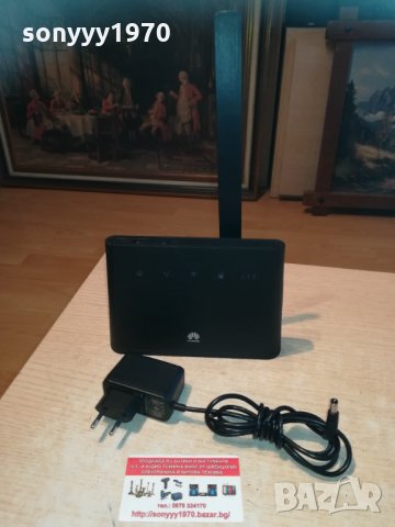 mtel huawei a1 1902210830, снимка 2 - Рутери - 31871379