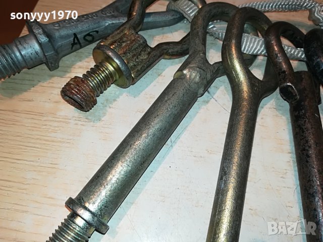 КУКИ ЗА ТЕГЛЕНЕ 30ЛВ ЗА 1БР 2707222000, снимка 3 - Аксесоари и консумативи - 37518255