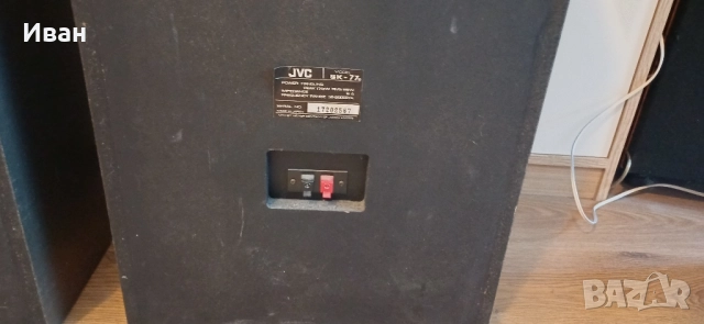 JVC SK-77s, снимка 6 - Тонколони - 51583265