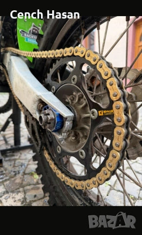 Кросов мотор Kawasaki Kx 250, снимка 4 - Мотоциклети и мототехника - 54121568