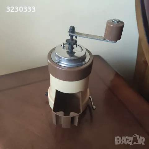 Кафемелачка стара от соца, снимка 4 - Аксесоари за кухня - 48819742