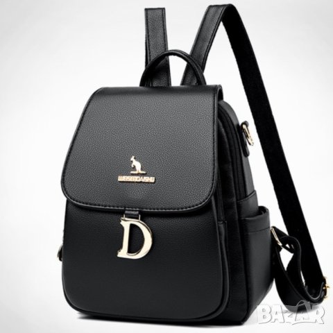 Раница Kaly Black