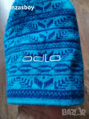 odlo - страхотна зимна шапка 