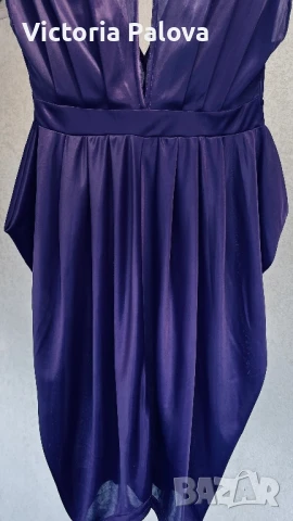 Красива рокля SISTERS POINT Дания, снимка 9 - Рокли - 50622366