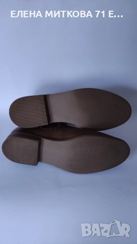 Catwalk дамски кожени боти н.39, снимка 7 - Дамски боти - 52356069