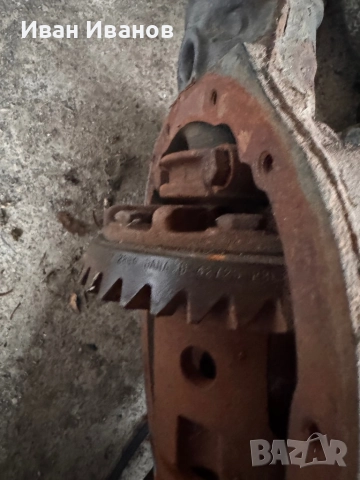 Заден Мост за Тойота Ланд Крузер J90 , снимка 6 - Части - 49774262