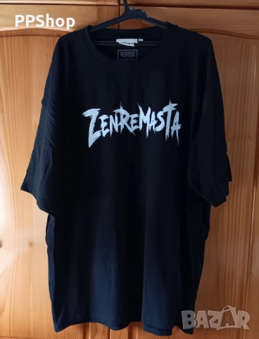 !ЧИСТО НОВИ! Мъжки тениски OVERSIZE 2XL и XL, снимка 4 - Спортни дрехи, екипи - 52096057