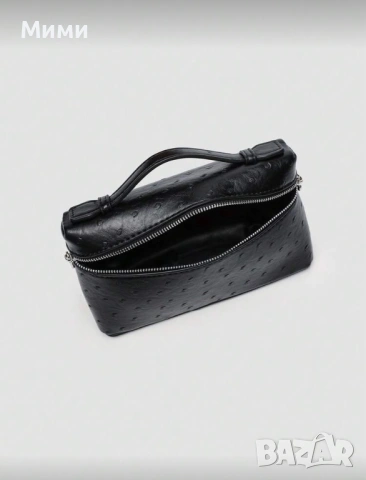 Чанта Loro Piana, снимка 3 - Чанти - 53946299