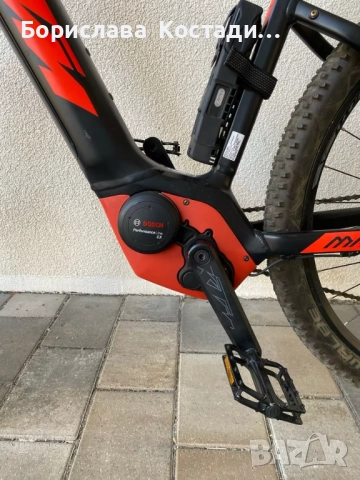 ⚡Електрически велосипед KTM MACINA Race 271, 53 см L само на 970 км, снимка 9 - Велосипеди - 51498281