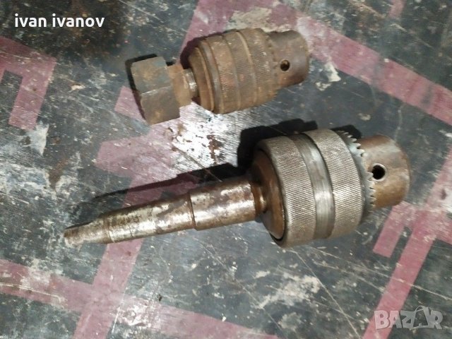 За бормашина, снимка 9 - Бормашини - 30145819