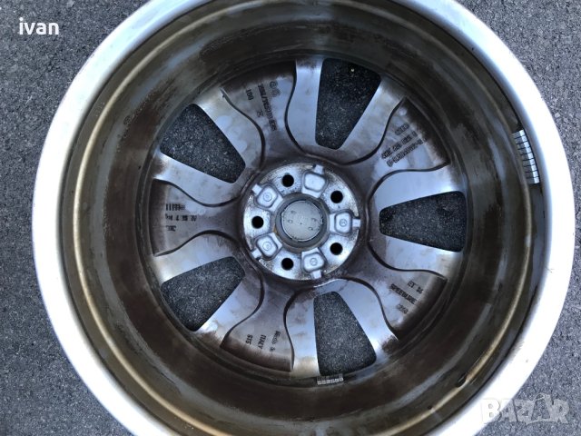 Джанти Audi e-tron, снимка 3 - Гуми и джанти - 42237382