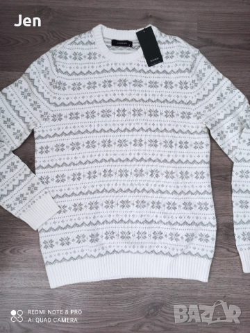 Нова блуза Reserved р-р М, снимка 2 - Блузи - 52672113