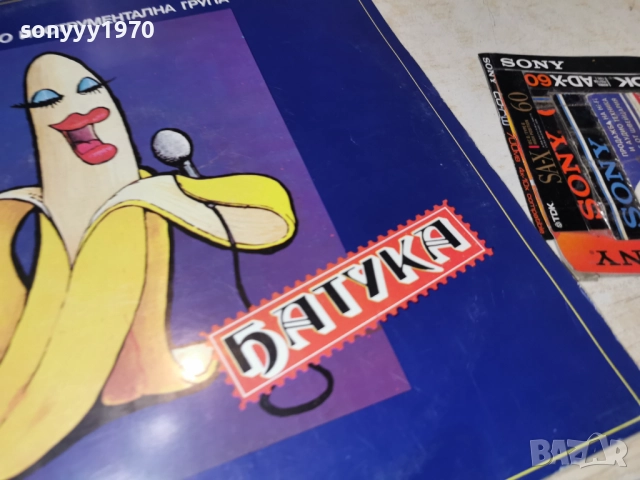 ВИГ БАТУКА 1212251833, снимка 5 - Грамофонни плочи - 52754902