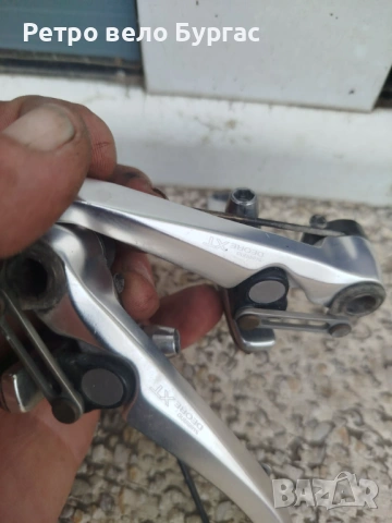 Вибрейк спирачки за велосипед Колело Shimano deore xt , снимка 2 - Части за велосипеди - 54182496