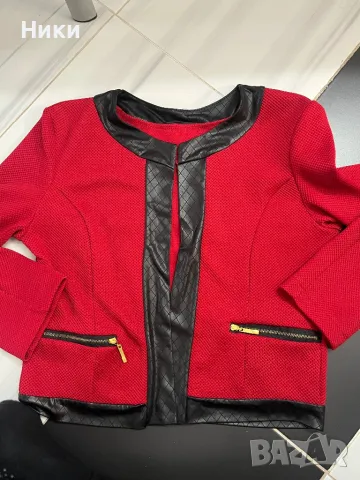 Дамско сако, снимка 1