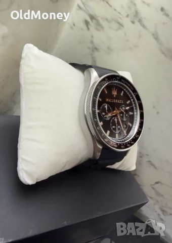 Maserati Sfida Chronograph, снимка 4 - Мъжки - 56046783