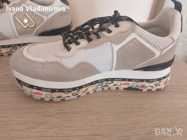 Модерни дамски маратонки , снимка 3 - Дамски ежедневни обувки - 52864547