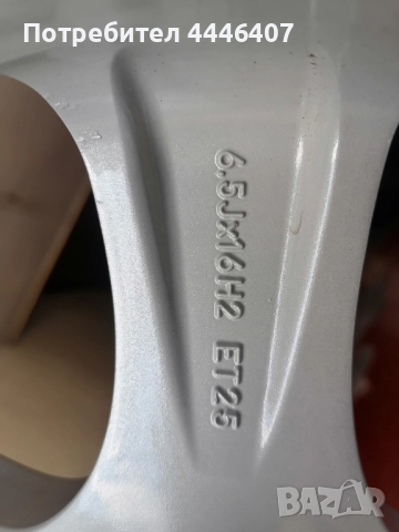 Джанти 16" 4х108 Peugeot, снимка 15 - Гуми и джанти - 52021691