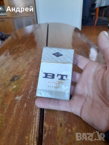 Старо БТ,BT, снимка 4 - Колекции - 54357455