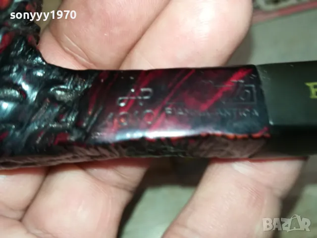 RAFFAELLO FIAMMA ANTICA AP1010-ЛУЛА ВНОС SWISS 2101251654, снимка 6 - Лули - 48770676