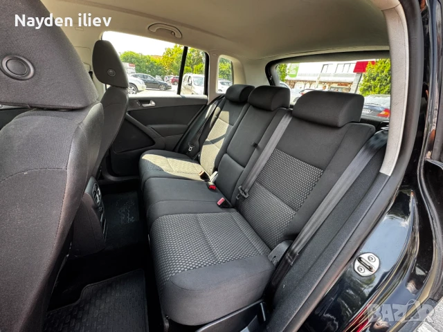 Фолцваген Тигуан , снимка 3 - Автомобили и джипове - 51269761