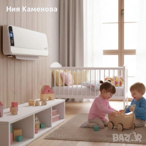 Електрически стенен конвектор с керамично PTC съпротивление - Plein Air Convex Display TC-SPD 2000, снимка 3 - Отоплителни печки - 53019849