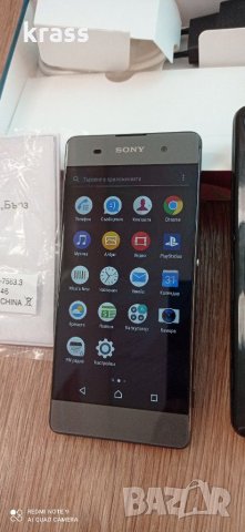 Sony Xperia XA F3111, снимка 7 - Sony - 30939205