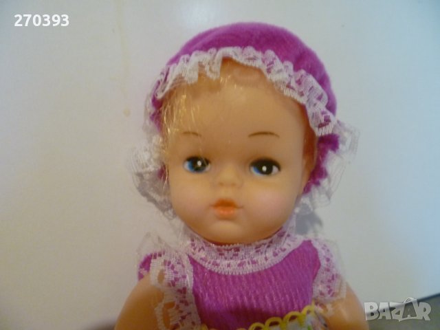 Комплект кукли бебета, снимка 3 - Кукли - 39836823