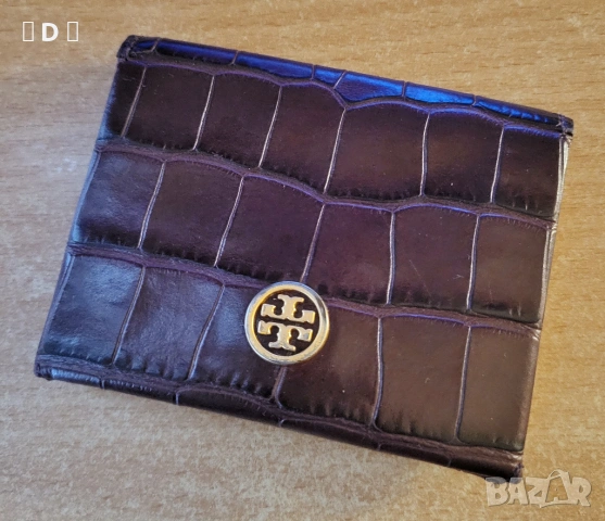TORY BURCH оригинален калъф за карти/документи