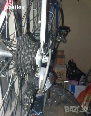 Велосипед MBK, снимка 2 - Велосипеди - 53062262