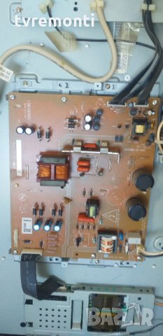 Захр.платка PWR SUPPLY PLCD170PS09 3122 423 32397