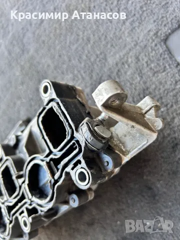 Всмукателен колектор за Vw пасат B6. 03L129711E, снимка 6 - Части - 48843073