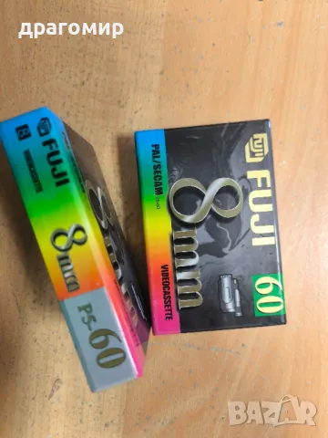 FUJI 8 mm 60 VIDEOCASSETTE