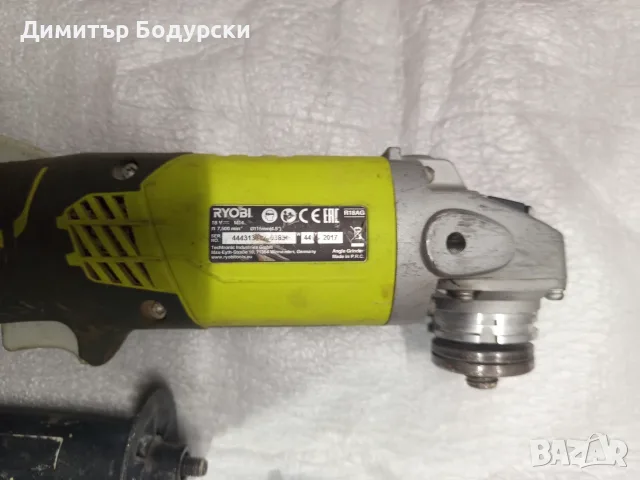 Ryobi за един брой , снимка 7 - Винтоверти - 56367218