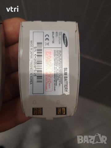 Samsung SGH-E600, снимка 10 - Samsung - 31784730
