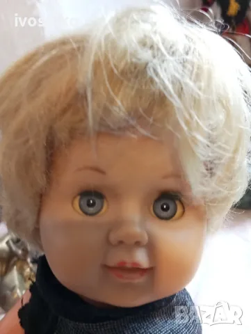 Стара немска кукла Emso 