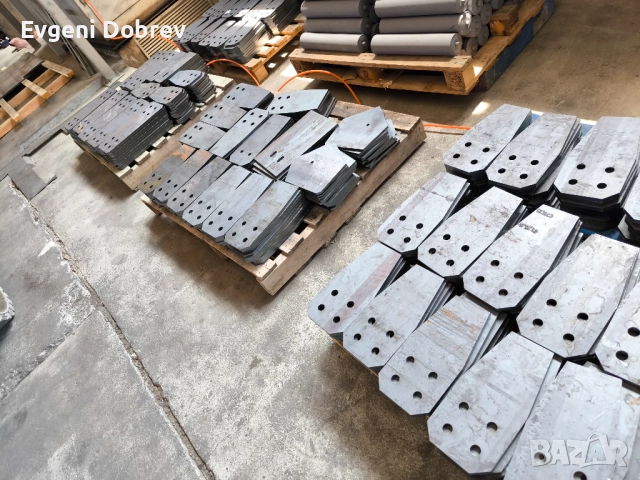 лазерно рязане и метални заготовки, снимка 3 - Други ремонти - 51824697